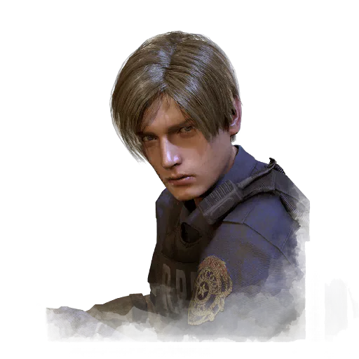 Leon S. Kennedy