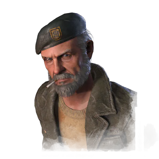 William "Bill" Overbeck