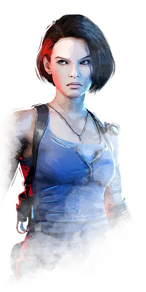 Jill Valentine