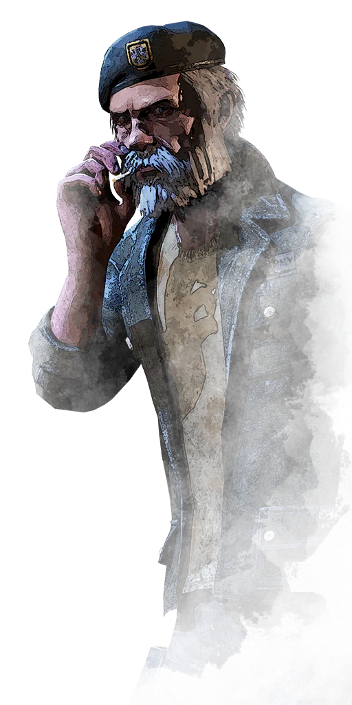 William "Bill" Overbeck